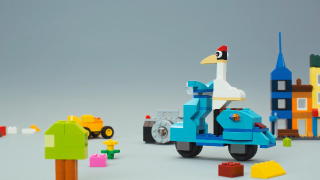 Amazon.co.jp: 【メーカー特典】レゴ(LEGO) クラシック 黄色のアイデア